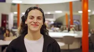 BSc student profile - Ilgin