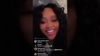 STUNNA GIRL RESPONDS TO AHNA MAKING FUN OF HER GETTING SH*T (ZEUS NETWORK BADDIES)