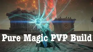PURE sorcery PVP Build | Elden Ring PVP Duels
