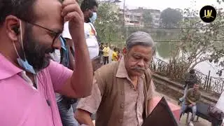 Making of an Award winning BOLLYWOOD Film GUTHLEE | SHOOTING | BEHIND THE SCENE | Sanjay Mishra