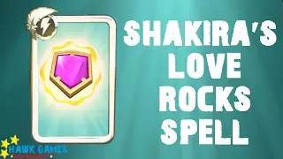 Angry Birds 2 - Shakira's Love Rocks Spell [4K 60FPS]