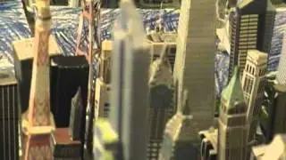 My paper city version 3