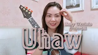 UHAW | Dilaw | EASY UKULELE TUTORIAL