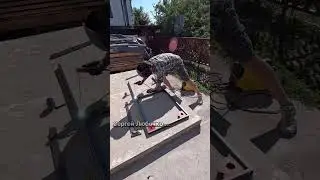 Калитка для вольера… Оригинальное видео Сергея Любочко …