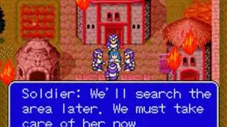 Lets Play: Breath of Fire Part1