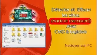 Supprimer le virus Raccourci/ BAMANAKAN