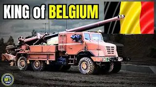 Top 10 Most Powerful Military Vehicles of the Belgian Armed Force!