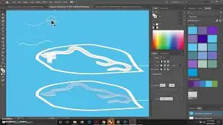 Topic 7: Creating and Modifying Curves and Arrowheads in Illustrator