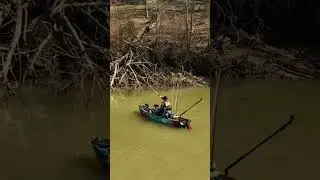 Quick glimpse into the 2023 Bassmaster Kayak Classic! 