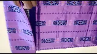 New Collection Of Odisha Handloom Silk Saree