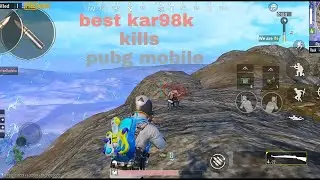 best kar98k kills pubg mobile | RËKT乛SECRET | best kill in pubg | pubg mobile