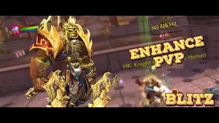 Enhancement Shaman PvP | Smooth Gameplay & Good Vibes | Blitz