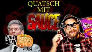 ER IST DER TEUFEL!!! Meine Meinung zur Mr. McMahon Doku von Netflix |  Quatsch mit Sauce (HYTS 2024)