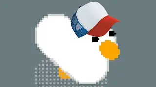Desktop Goose w/ Hat + TOO MANY MODS