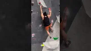 v4 boulder! 