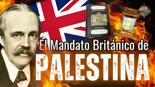 DID PALESTINE EXIST? The British Mandate that changed the Middle East forever.