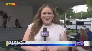 LISTEN: Live entertainment at the 2023 Grange Fair