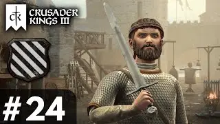Voller Tatendrang | Let's Play Crusader Kings 3 Tours and Tournaments (deutsch) #24