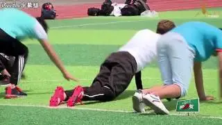 [Türkçe Altyazılı] 160807 Back To School 7. bölüm - Luhan Kesitleri