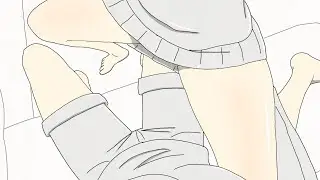 Mmd when your girlfriend comes - animatic