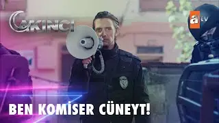 Cüneyt komiser geliyor! - Akıncı 1. Bölüm
