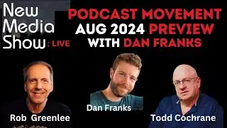 Podcast Movement Conference Aug 2024 Preview