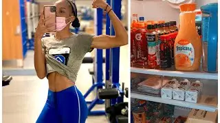 What I Eat In A Day | Elite Track & Field Athlete
