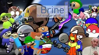 FNF Brine but Everyone Sings It (BETADCIU)
