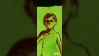 Жалғыз көзді жасыл бала!🥺                                        2-бөлім!