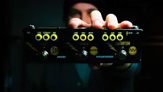 This pedal rule!!!! Thanks Third Man Hardware