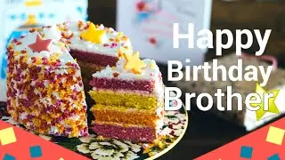 Happy birthday wishes for Brother | Best birthday messages & greetings for Brother