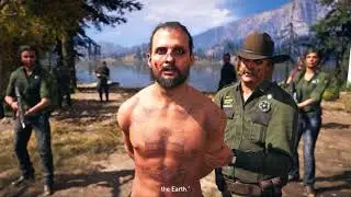FARCRY 5 FINAL ( Bad End )