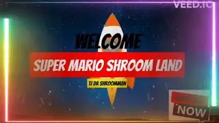 Super Mario ShroomLand (Animated Music Video) #cartoonmusicvideo #animatedmusicvideo