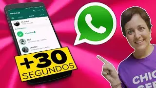 Sube ESTADOS LARGOS a WhatsApp
