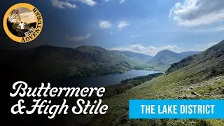 Buttermere & High Stile - A Classic Lake District Walk