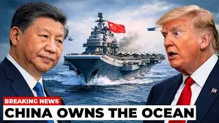 China's New Warships Are Taking Over the World's Oceans