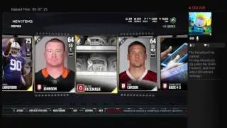 Madden 17 bundle opening with elite pulls!
