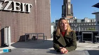 Silvie Rundel im Videofragebogen.
