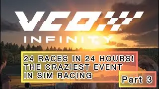 VCO INFINITY - the craziest sim racing event of the year - Part 3