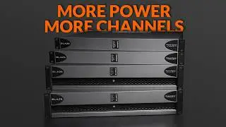 Explore the PowerZone™ Connect 8-Channel Amplifier Series