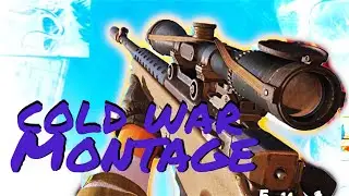 My First Ever Call of Duty Montage