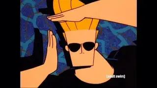 Johnny Bravo on Adult Swim Canada (09/28/2016)
