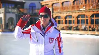 Kulm Hotel St. Moritz - Kulm @ Work: Caroline Gillespie