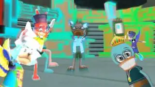 Protech Labs Announcement [Toontown Animation]