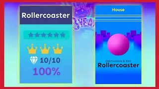 Rolling Sky Edit - Rollercoaster by CentiCodes | Derrdog