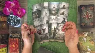 С кем мужчина обсуждает вас за спиной и что ему там говорят.
