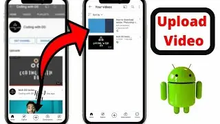 How to upload video on YouTube from android || Upload youtube properly 2021