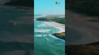 Miami 4k drone view 