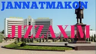 JANNATMAKON "JIZZAX" HAQIDA...
