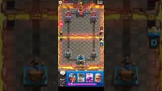 winning with my electro giant strategy